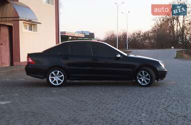 Седан Mercedes-Benz C-Class 2007 в 