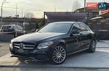 Mercedes-Benz C-Class 2015 Mercedes-Benz C-Class 2015