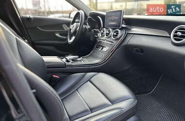 Седан Mercedes-Benz C-Class 2015 в 