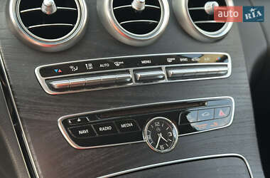 Седан Mercedes-Benz C-Class 2015 в 