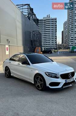 Mercedes-Benz C-Class 2016 Mercedes-Benz C-Class 2016