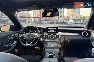 Седан Mercedes-Benz C-Class 2016 в 