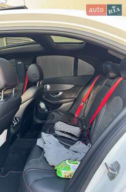 Седан Mercedes-Benz C-Class 2016 в 