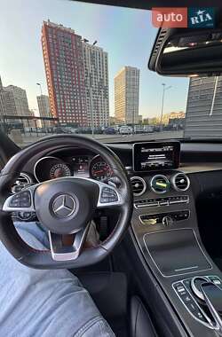Седан Mercedes-Benz C-Class 2016 в 