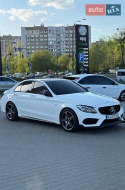 Седан Mercedes-Benz C-Class 2016 в 