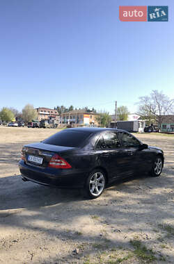 Седан Mercedes-Benz C-Class 2006 в 