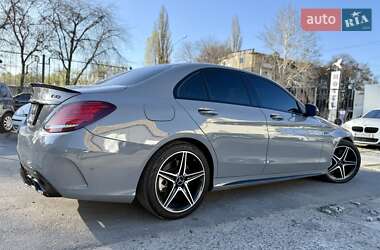 Седан Mercedes-Benz C-Class 2016 в 