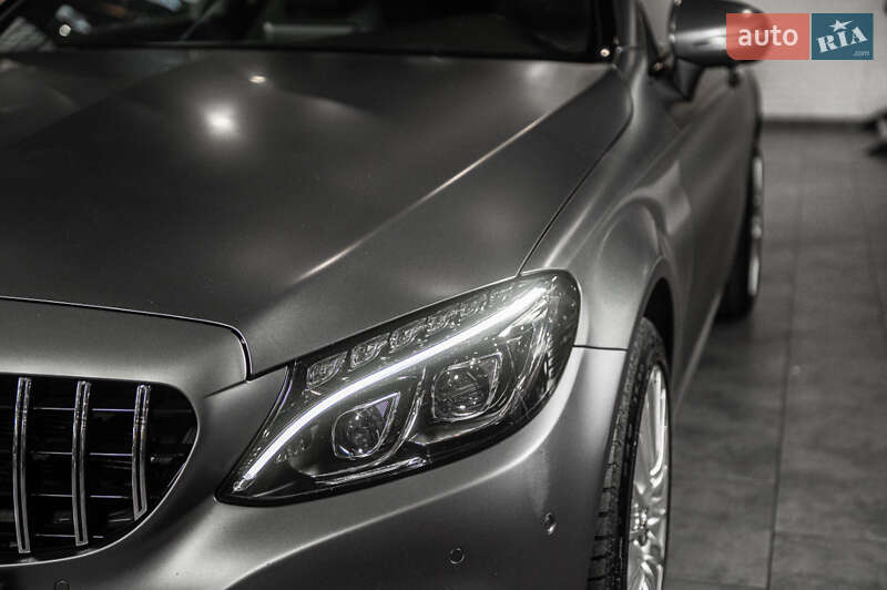 Купе Mercedes-Benz C-Class 2016 в Одессе