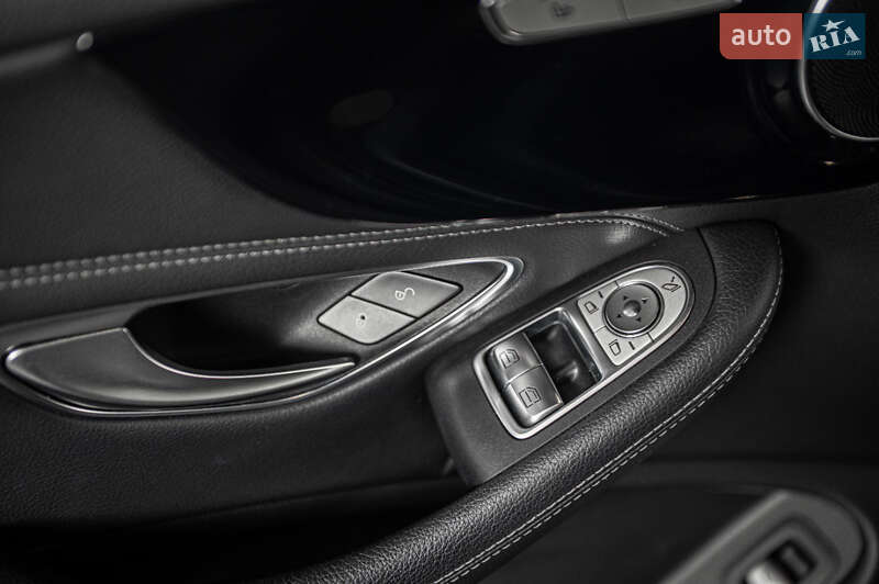 Купе Mercedes-Benz C-Class 2016 в Одессе