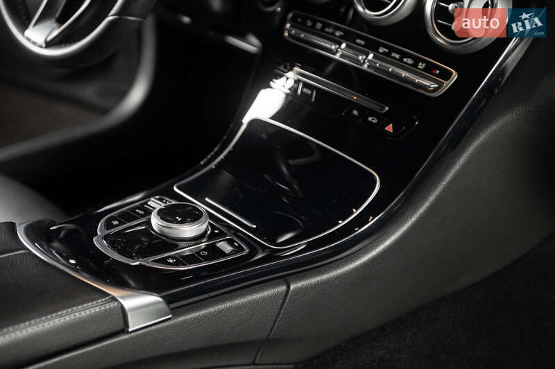 Купе Mercedes-Benz C-Class 2016 в Одессе