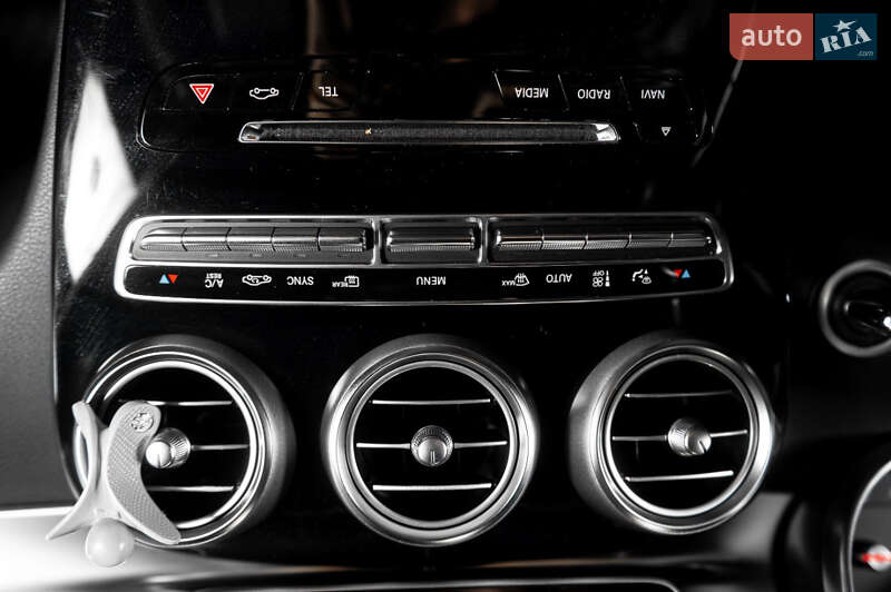 Купе Mercedes-Benz C-Class 2016 в Одессе