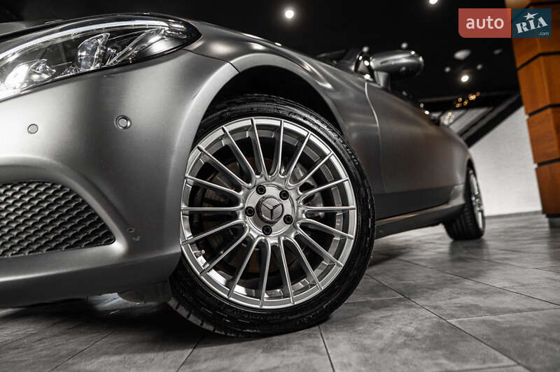 Купе Mercedes-Benz C-Class 2016 в Одессе