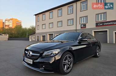 Седан Mercedes-Benz C-Class 2019 в 
