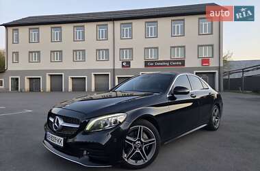 Mercedes-Benz C-Class 2019 Mercedes-Benz C-Class 2019