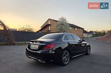 Седан Mercedes-Benz C-Class 2019 в 