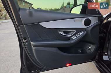 Седан Mercedes-Benz C-Class 2019 в 
