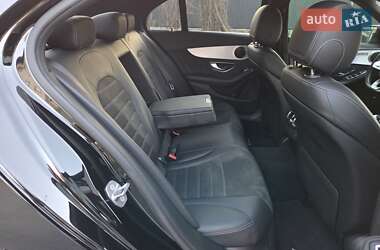 Седан Mercedes-Benz C-Class 2019 в 