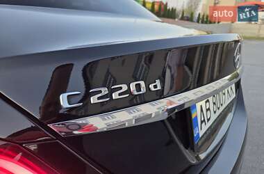 Седан Mercedes-Benz C-Class 2019 в 