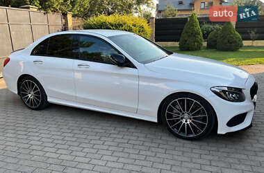 Mercedes-Benz C-Class 2017