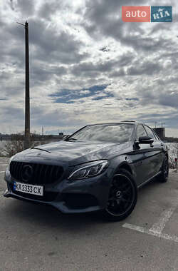 Mercedes-Benz C-Class 2015