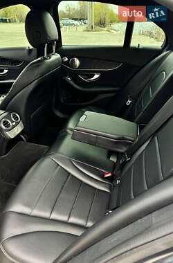 Седан Mercedes-Benz C-Class 2015 в 