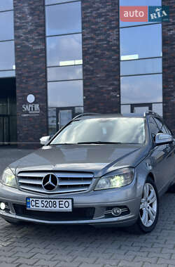 Mercedes-Benz C-Class 2008 Mercedes-Benz C-Class 2008