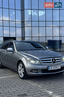 Універсал Mercedes-Benz C-Class 2008 в 