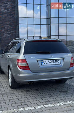 Універсал Mercedes-Benz C-Class 2008 в 