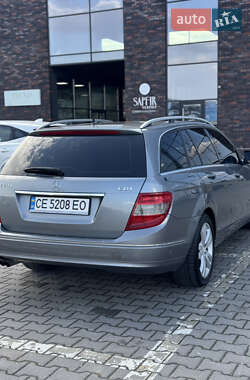 Універсал Mercedes-Benz C-Class 2008 в 