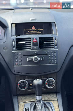 Універсал Mercedes-Benz C-Class 2008 в 