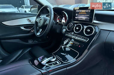 Седан Mercedes-Benz C-Class 2014 в 