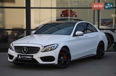 Mercedes-Benz C-Class 2016 Mercedes-Benz C-Class 2016