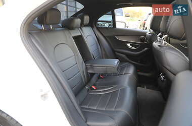 Седан Mercedes-Benz C-Class 2016 в 