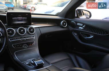 Седан Mercedes-Benz C-Class 2016 в 