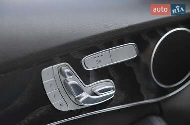 Седан Mercedes-Benz C-Class 2016 в 