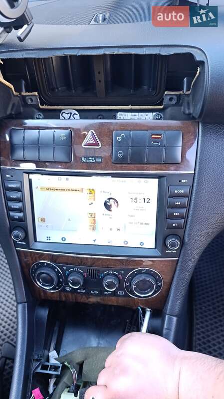 Універсал Mercedes-Benz C-Class 2004 в Подільську фото 10 Універсал Mercedes-Benz C-Class 2004 в Подільську