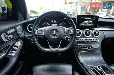 Седан Mercedes-Benz C-Class 2014 в 