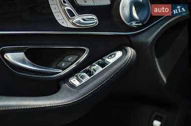 Седан Mercedes-Benz C-Class 2014 в 