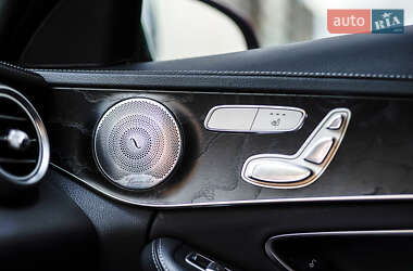 Седан Mercedes-Benz C-Class 2014 в 