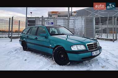 Универсал Mercedes-Benz C-Class 1996 в 