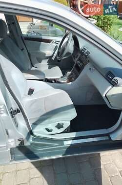 Седан Mercedes-Benz C-Class 2001 в 