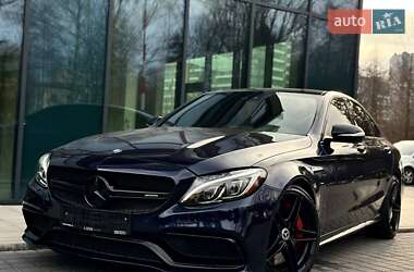 Седан Mercedes-Benz C-Class 2015 в 