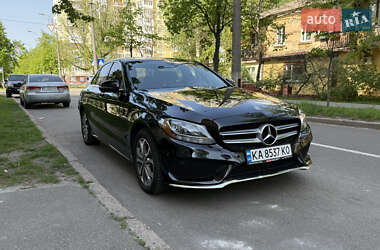 Mercedes-Benz C-Class 2017
