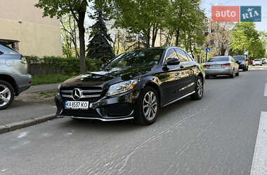 Седан Mercedes-Benz C-Class 2017 в 