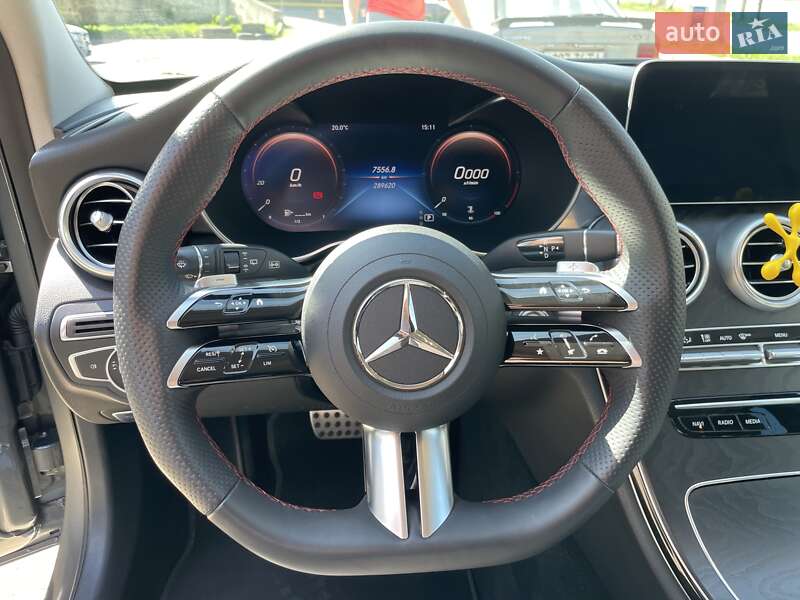 Универсал Mercedes-Benz C-Class 2018 в Черновцах