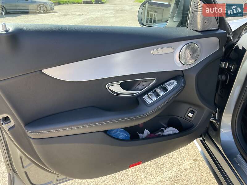 Универсал Mercedes-Benz C-Class 2018 в Черновцах