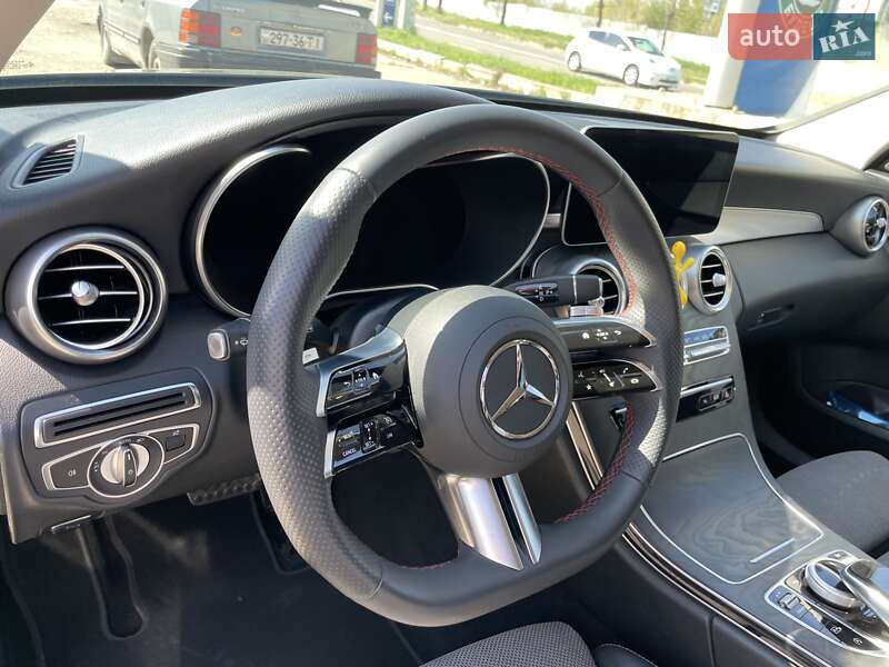 Универсал Mercedes-Benz C-Class 2018 в Черновцах