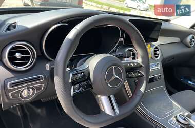 Універсал Mercedes-Benz C-Class 2018 в 