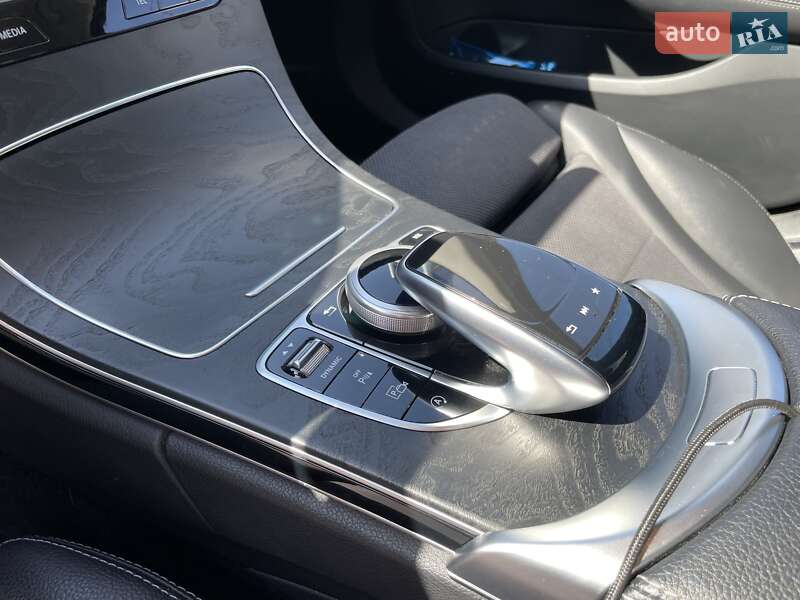 Универсал Mercedes-Benz C-Class 2018 в Черновцах