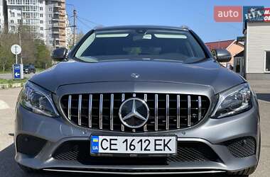 Універсал Mercedes-Benz C-Class 2018 в 